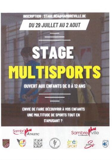 Stage multisport