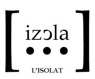 L'Isolat logo